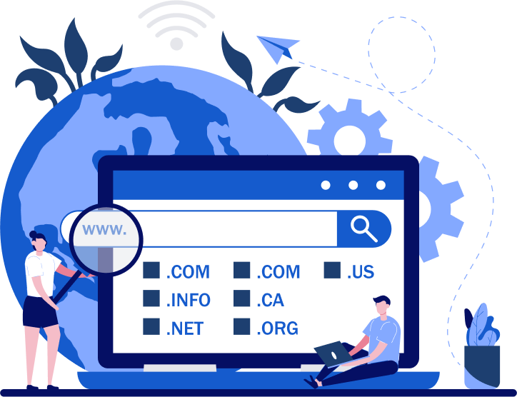 Domain Registration in Bangalore