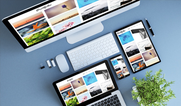 Responsive Web Design Services in Bangalore for All Devices