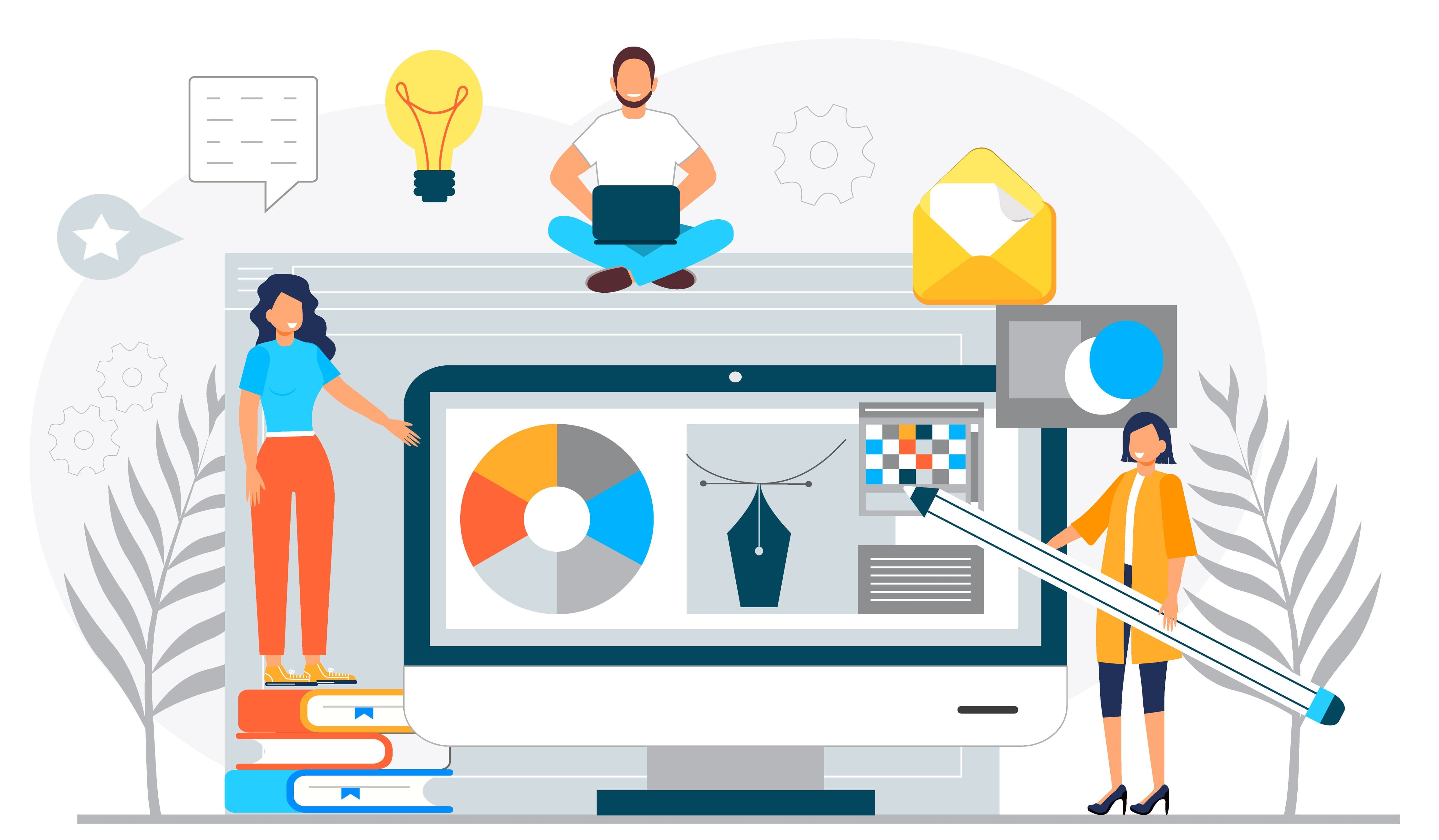 Visiting Card Designes in Bangalore