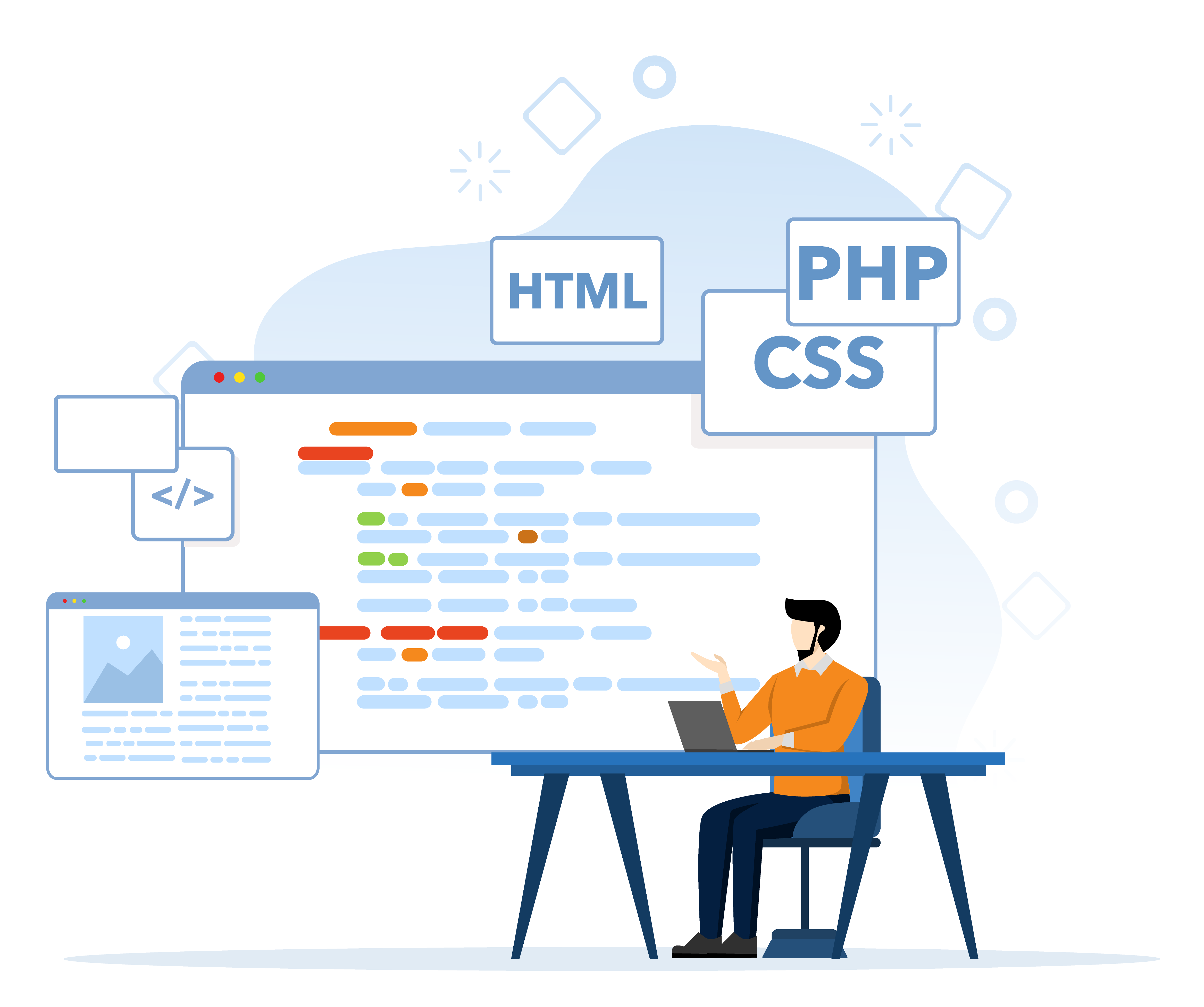 Web Development Company in Bangalore