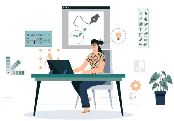 Graphic Design companyn in Bangalore