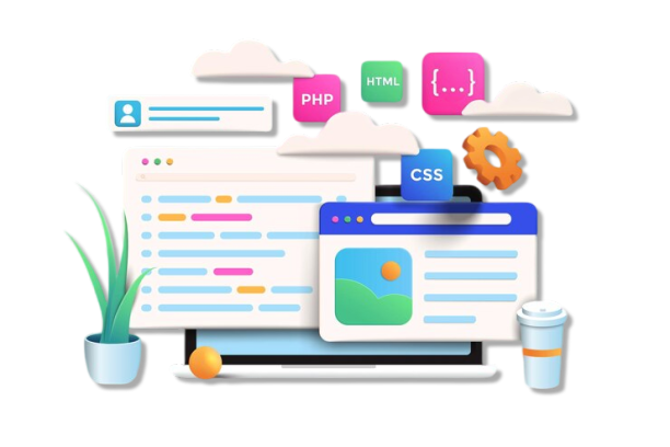 Web Design services in Bangalore